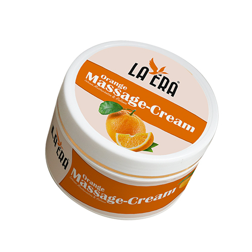 Laera Orange Massage Cream - Ingredients: Herbal