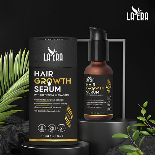 Laera Hair Growth Serum - Ingredients: Herbal