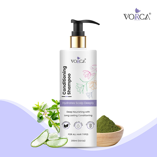 Vorca Conditioning Shampoo