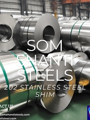 202 STAINLESS STEEL SHIM