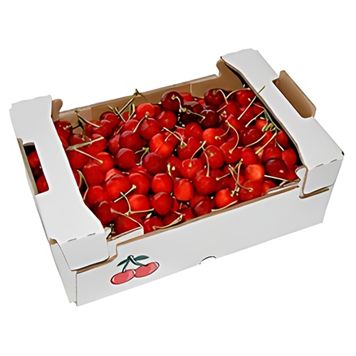 Fbb/Kraft Paper Fruits Packaging Box