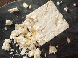 Feta  Cheese - Age Group: Adults