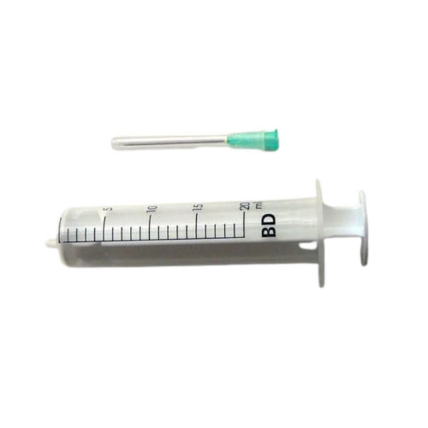 Syringe And Needle