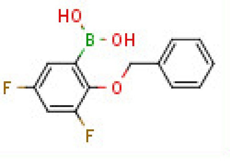 2-(Benzyloxy)-3,5-difluorophenylboronic acid