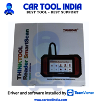 Thinktool Reader Smartscan - Color: Black