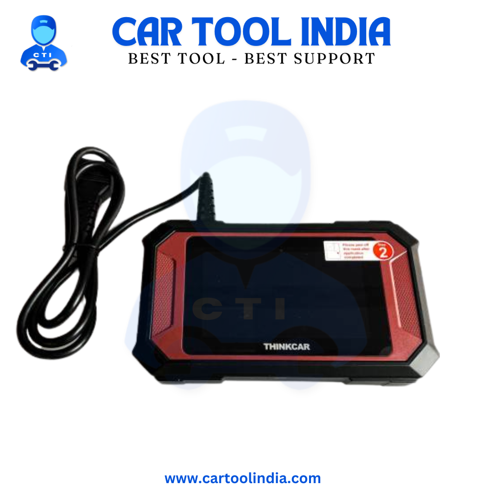 Thinktool Reader Smartscan - Color: Black