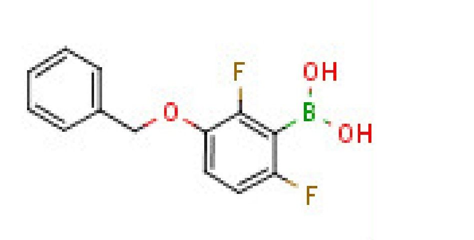 3-(Benzyloxy)-2,6-difluorophenylboronic acid