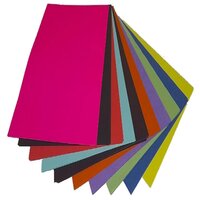 A4 Colour Paper - Shape: Rectangle