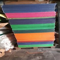 Fluorescent Paper - Finish: Glossy/matt Coating
