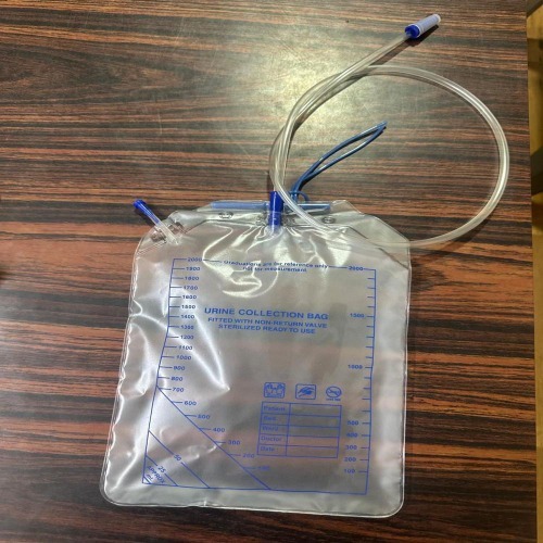 urine bag