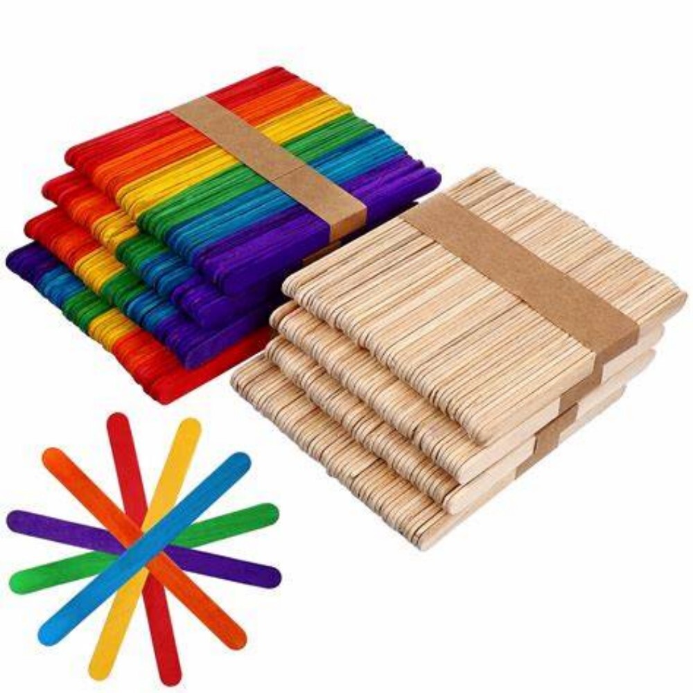 Ice Cream Stick - Application: Industry