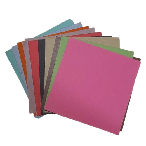 Colorfull Origami Paper - Finish: Glossy/Matt Coating