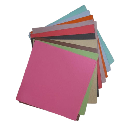 Origami Paper - Finish: Glossy/matt Coating