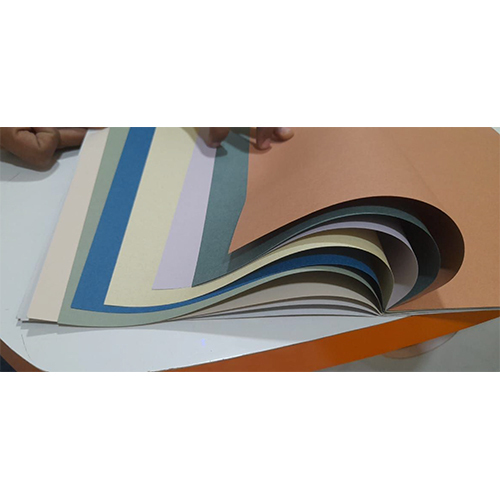Plain Scrap Book - Finish: Glossy/matt Coating