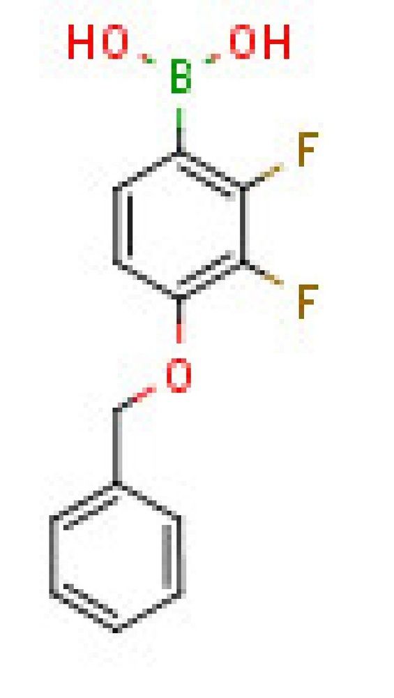 4-(Benzyloxy)-2,3-difluorophenylboronic acid