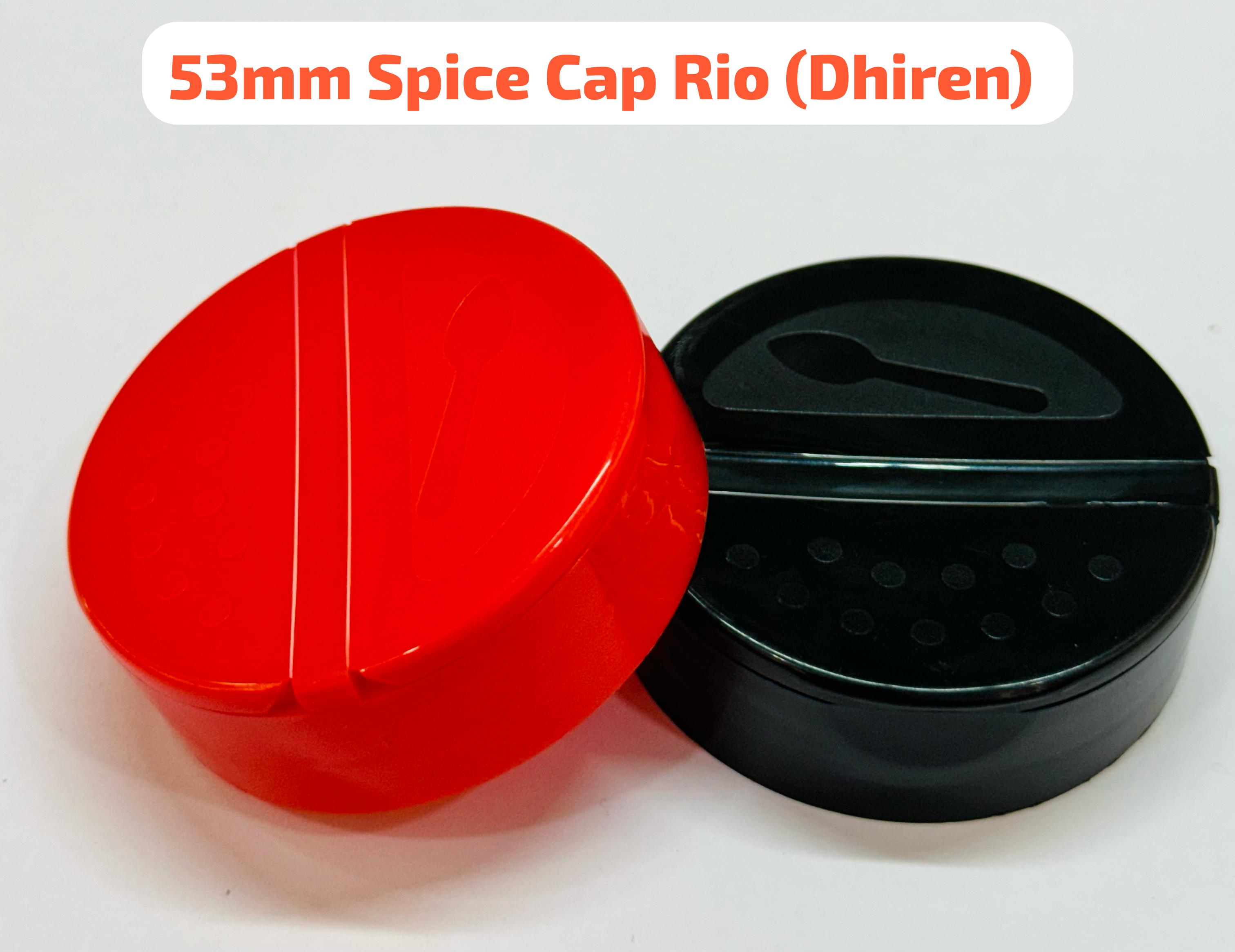 53mm Spice Sifter Cap Rio Dhiren