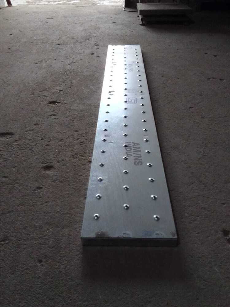 Galvanized Planks