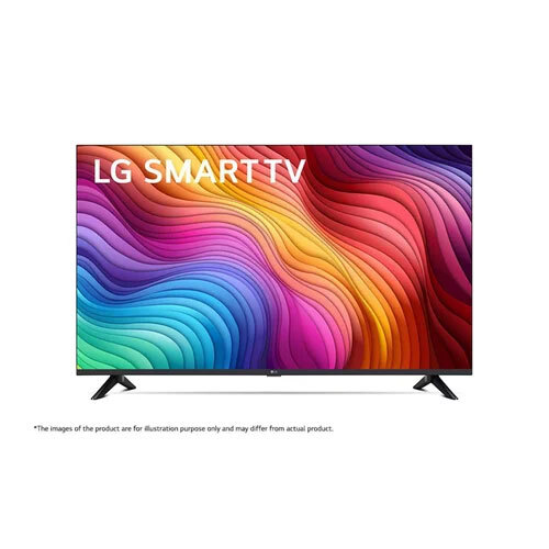 Electric Led Tv - Color: Black