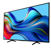Electric Led Tv - Color: Black