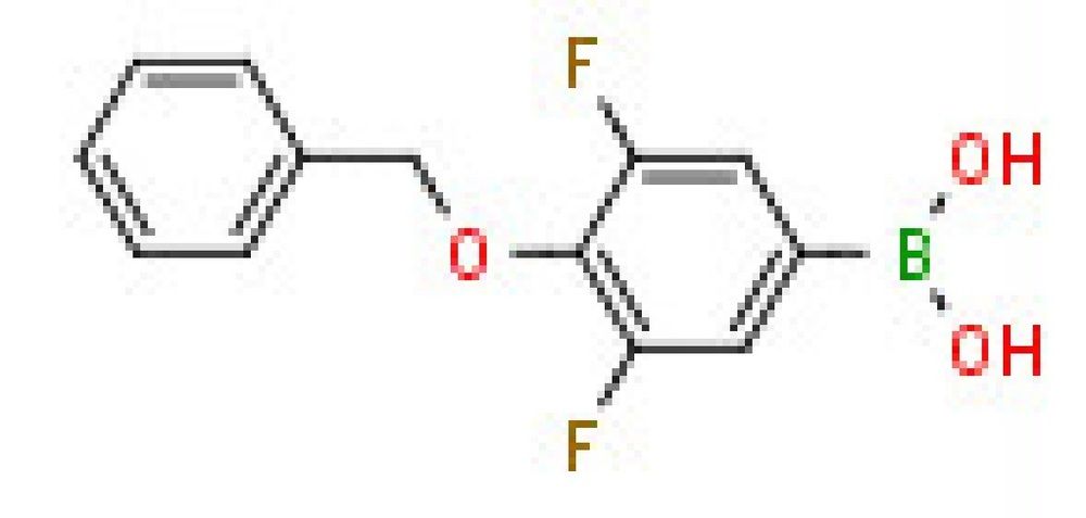 4-Benzyloxy-3,5-difluorophenylboronic acid