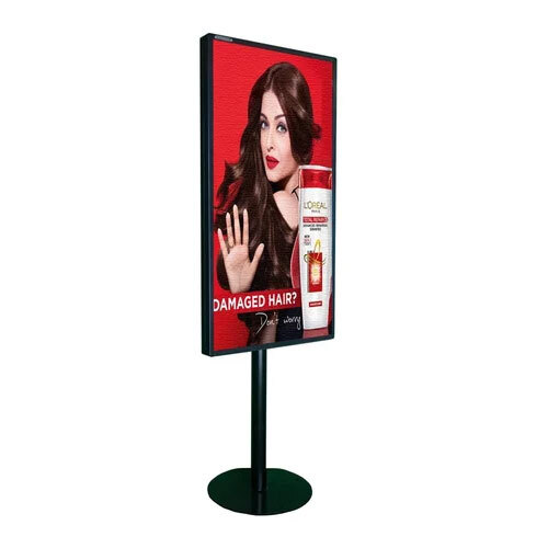 Digital Display Standee