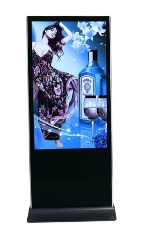 Led Advertising Video Display - Application: Industrial