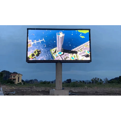 Advertisement Outdoor LED Display