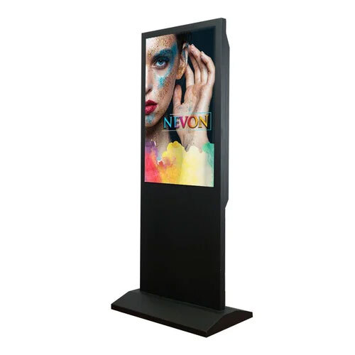 Indoor Digital Displayas - Application: Industrial