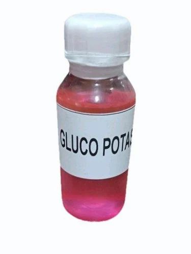 Organic Glucopotash Liquid - Physical State: Powder