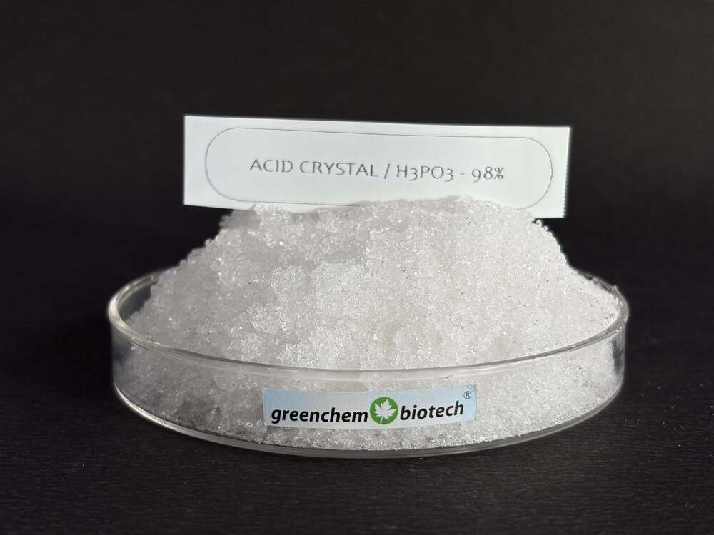 Phosphonic Acid Potassium 98% - Color: White