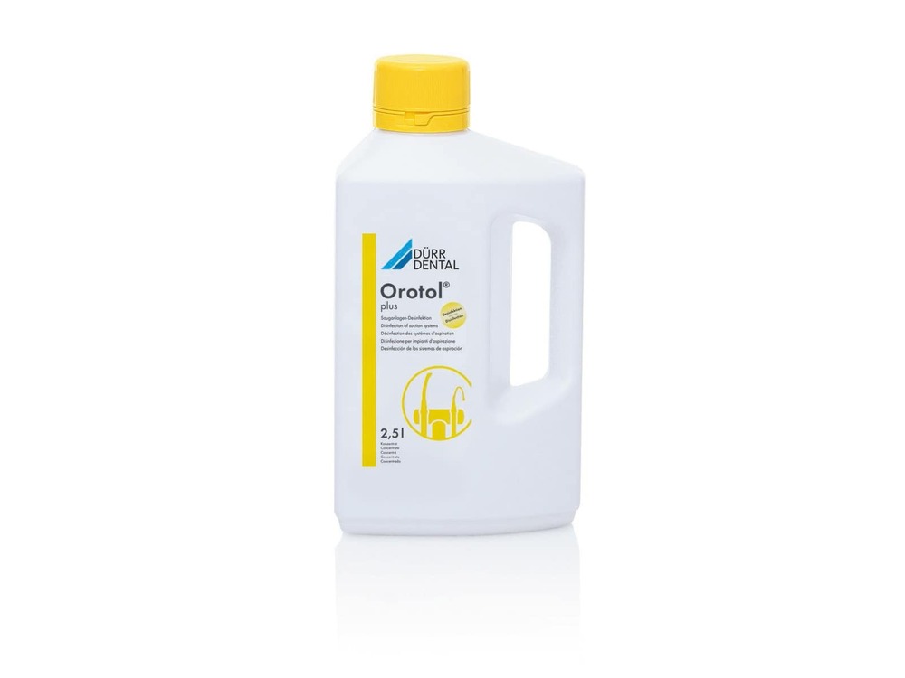 Duerr Orotol Plus Cleaner - Application: Industrial