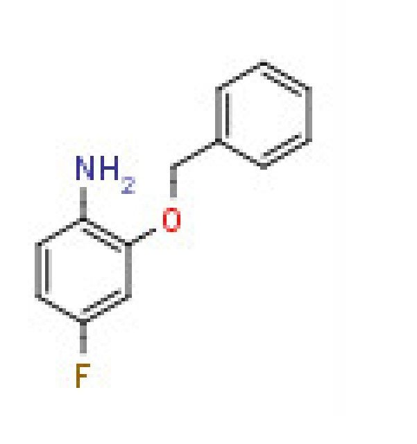 2-Benzyloxy- 4-fluoroaniline