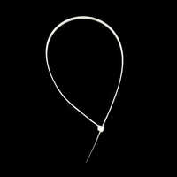 Plastic Cable Tie - Application: Telecommunication