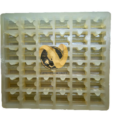 20X25X30Mm Cover Blocks - Color: Grey