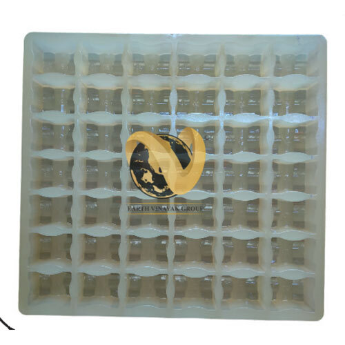 20X25X40X50Mm Interlock Cover Blocks - Cavity: 42