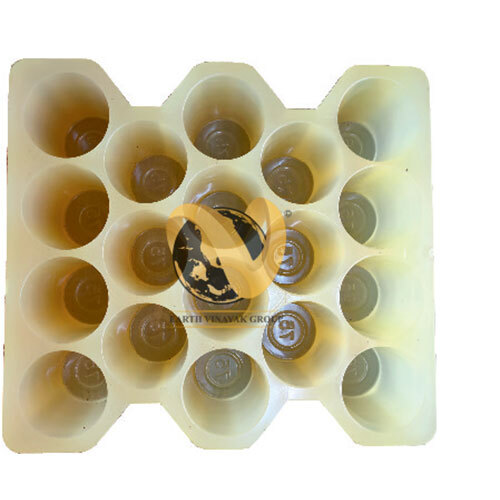 75mm Round COVER BLOCKS
