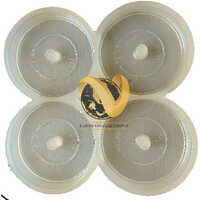 75mm Pile Cover Blocks - Cavity: 4