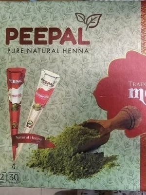 Henna Cone