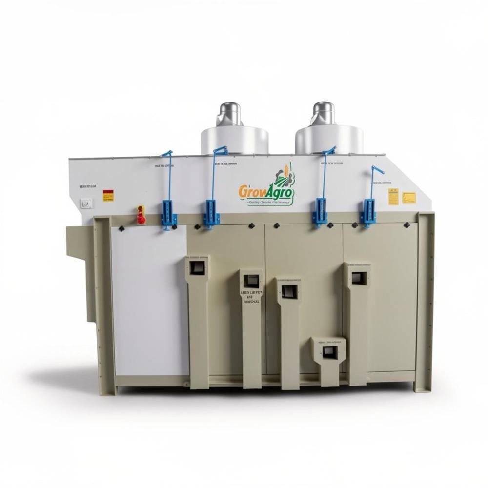 Tejas Dhamaka Seed Grader