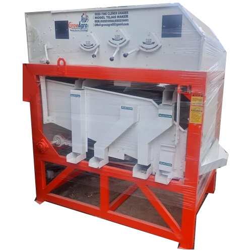 440v Tejas Dhamaka Seed Grader - Automatic Grade: Automatic