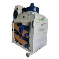 Fully Automatic Mini Seed Grader Machine - Capacity: 500 Kg/hr