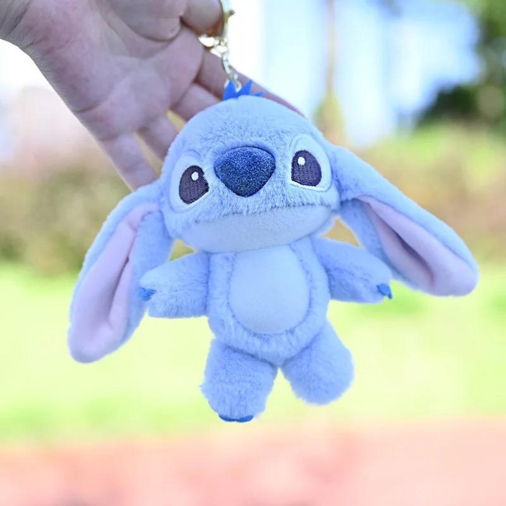 Soft Toy Keychain - Color: Multicolor