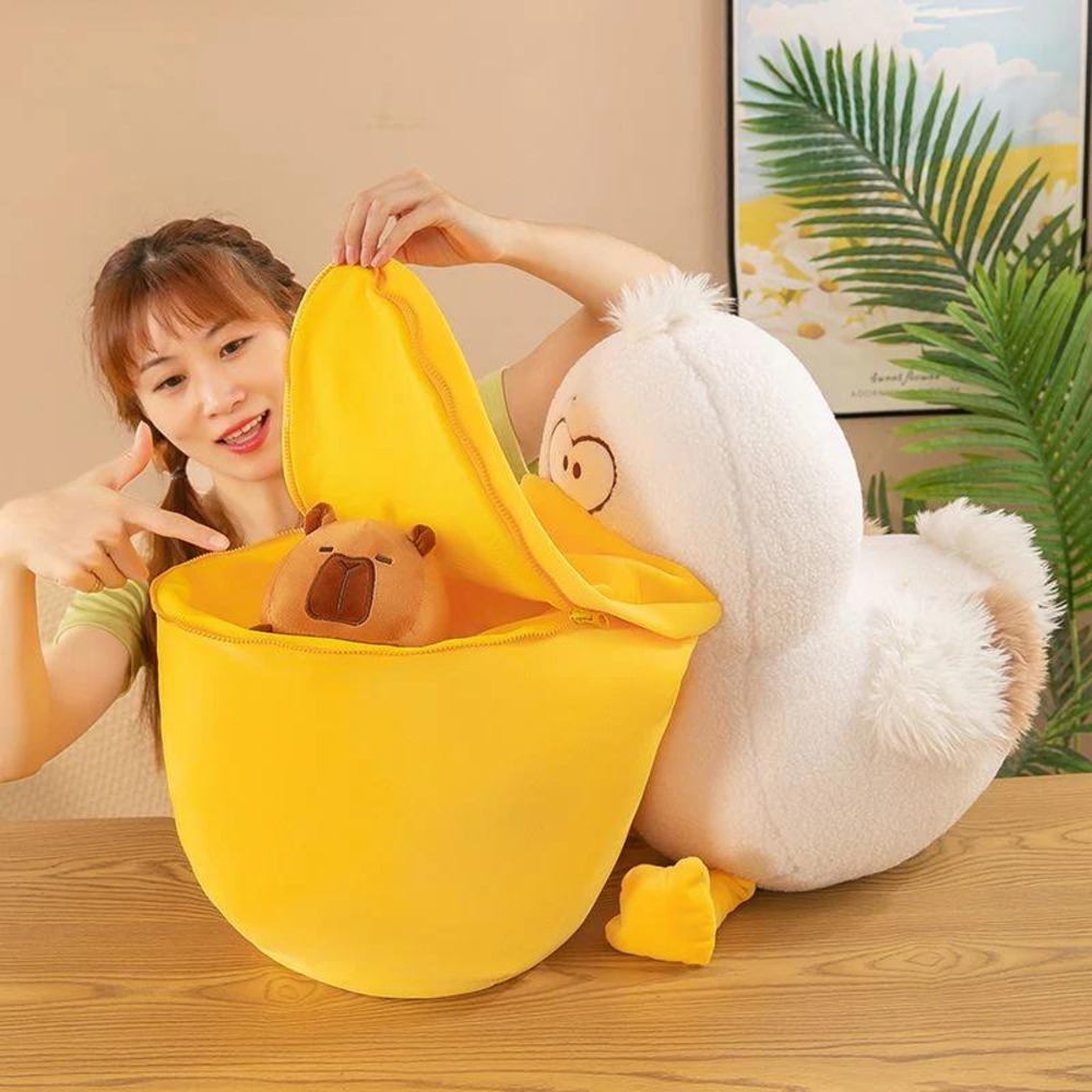 Soft Toy Duck