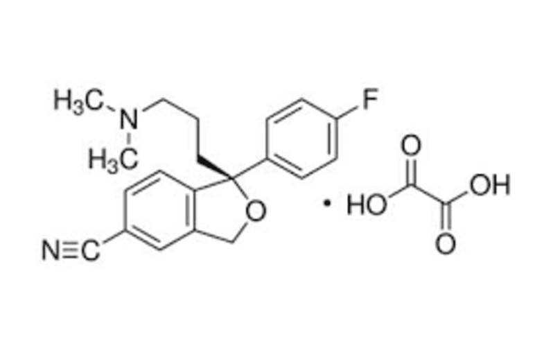 Escitalopram Oxalate Api - Application: Pharmaceutical Industry