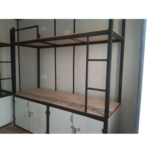 Portable Bunk House Container