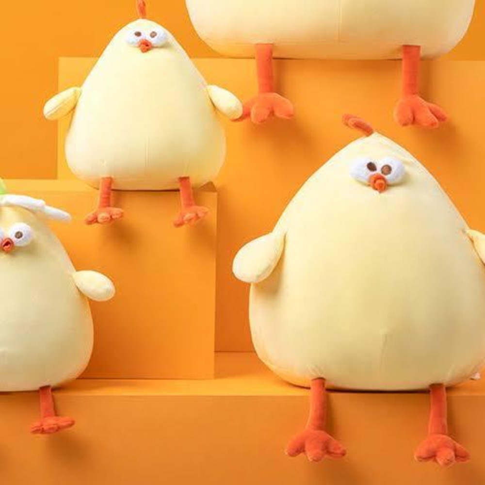 Plush Toy - Color: Multicolor