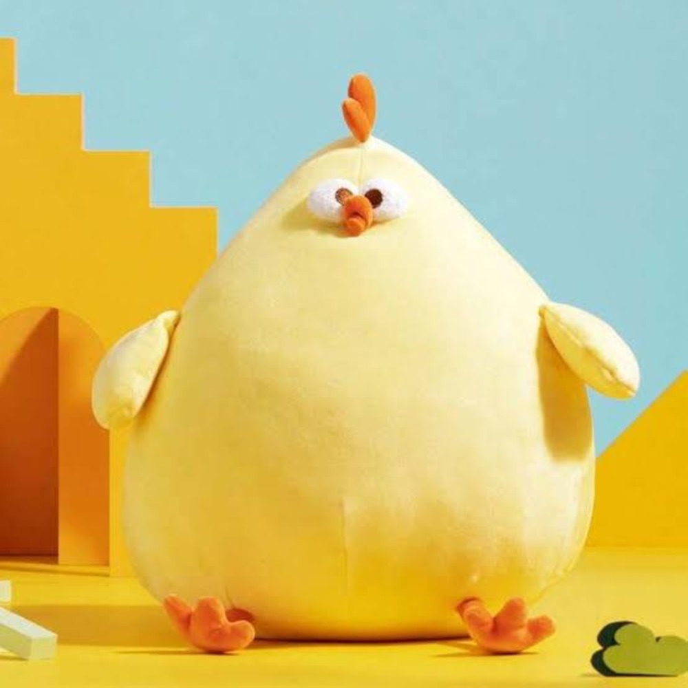 Plush Toy - Color: Multicolor
