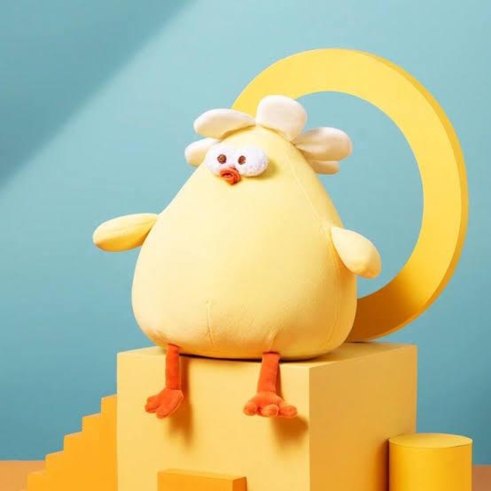 Plush Toy - Color: Multicolor