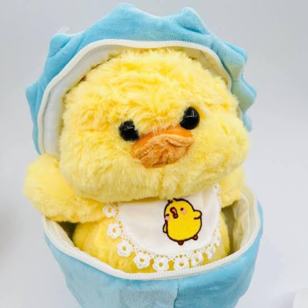 Plush Toy Duck