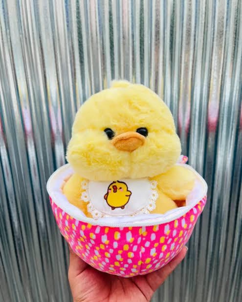Plush Toy Duck